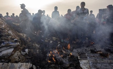 Reakcije na napad Izraela: Irci ga nazvali "divljačkim", Španci ogorčeni, Borelj se pozvao na Hag