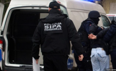 Velika akcija SIPA-e u više gradova BiH: Očekuje se hapšenje 10 osoba zbog pranja novca