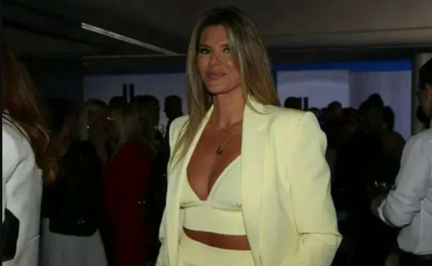 "Majka, sestra, pa Slavica Eklston": Melina otvoreno o odnosu sa svojom prebogatom kumom