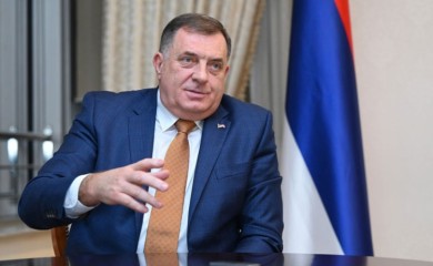 Dodik: Srpska ne može više nazad, dotjerana je do zida