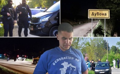 Ubici iz Mladenovca, njegovom ocu i ujaku zabranjeno raspolaganje imovinom