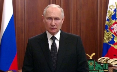 Putin se obratio naciji i otkrio kako je spriječeno krvoproliće