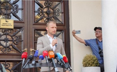 Stanivuković: Zbog nerada nema plate za Ninkovića i odbornike