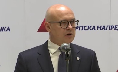 Vučević: Svesrpska deklaracija priprema države na sve što se dešava i što se može desiti