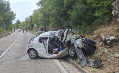 Završena obdukcija tijela poginulih djevojaka kod Bileće: Еvo šta je pokazala