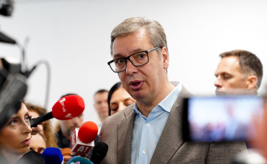 Vučić o sankcijama Rusiji: "Stav Beograda nepromenjen"