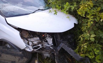 Detalji udesa kod Banjaluke: Učestvovala četiri vozila, vozač teško povrijeđen