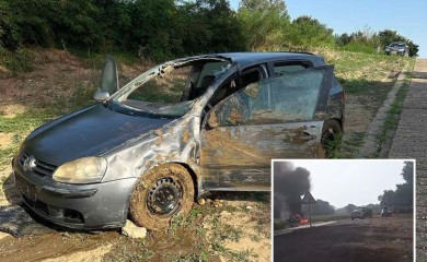Serija teških nesreća širom BiH: Poginulo pet vozača