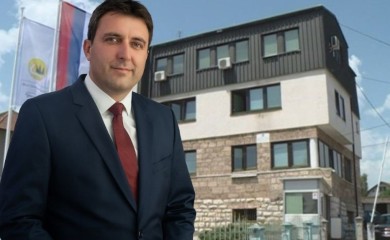 Strahinja Bašević se predao policiji