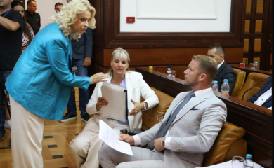 "Možemo raspravljati i o uticaju vlage na kredenac" Skupština grada Banjaluka počela prepucavanjem odbornika