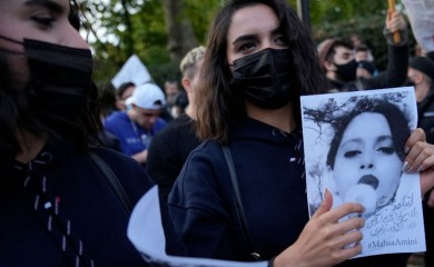 Desetine ubijenih na protestima u Iranu