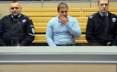 Počelo suđenje Darku Šariću