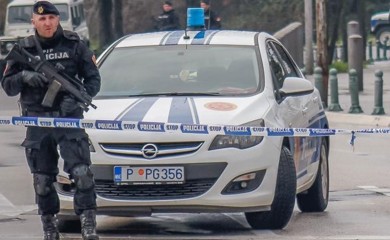 U razmjeni vatre sa policijom, poginuo Podgoričanin