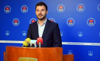 Nakon ostavke Kabića: Slobodan Javor na čelu prijedorskog SNSD-a