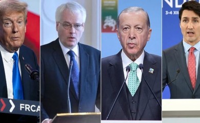 Zelenski je prije politike bio komičar, Edi Rana slikar, a evo čime su se u mladosti bavili Erdogan, Biden, Obama, papa Franjo...