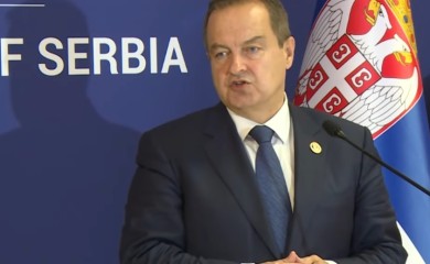 Dačić: Zna se odakle potiče oružje iz garaže na Novom Beogradu