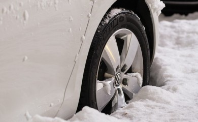 Obavezna zimska oprema na vozilima od prvog novembra