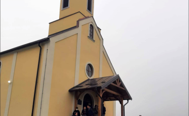 Obilježena slava hrama Svete Petke u Sjeničaku