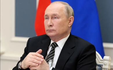 PUTIN: Moskva ne smatra sebe neprijateljem Zapada