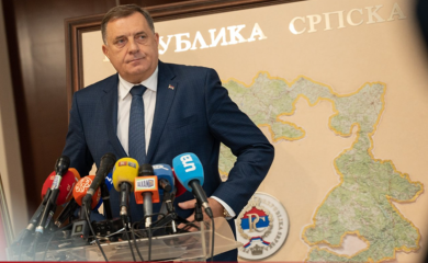 Dodik: Trebamo se okupiti oko Republike Srpske i štititi njene interese