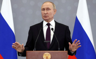 PUTIN: Zapad igra smrtonosnu igru