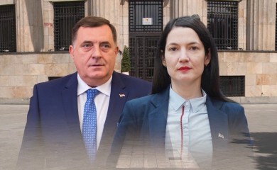 Podaci CIK-a: Dodik osvojio oko 300 hiljada glasova, Trivićeva 273.245