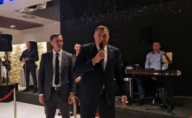 DODIK: Nastavlja se ulaganje u Pale