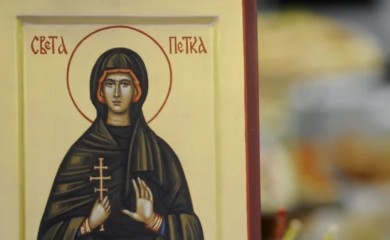 Često se javlja ljudima u snu: SPC danas slavi Svetu Petku – ovo su običaji