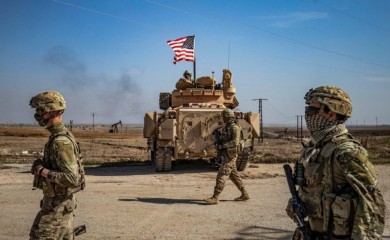 Sukob Izraela i Hamasa: Amerika šalje 900 vojnika na Bliski istok