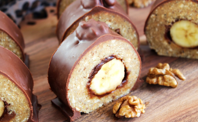 Spremite brzo i bez pečenja ovaj praznični rolat