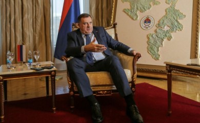 DODIK: Zajednički rad predsjednika i Vlade biće prioritet