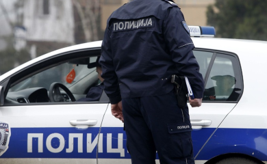 U teškom sudaru povrijeđeni stariji muškarac i žena