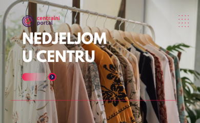 Kupovina nošene odjeće ili kako uštedjeti novac i zaštititi životnu sredinu