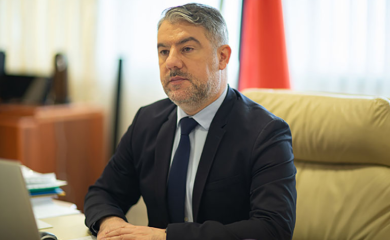 ŠERANIĆ: Ne bavim se pitanjem da li ću ostati ministar