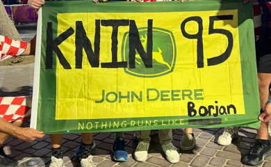 Nikad kraja provokacijama Borjana