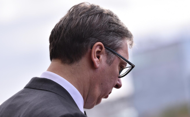 Vučić doputovao u Oslo, sutra sa norveškim zvaničnicima