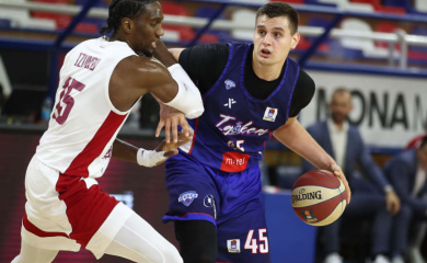 Igokea nije mogla do iznenađenja