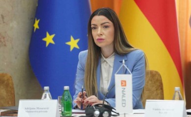 Ko je ministarka Adrijana Mesarović iz Novog Sada