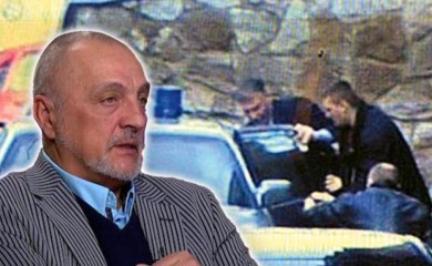 Zoran Živković otkriva šta je netačno u seriji "Sablja"