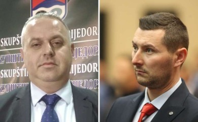 Obrazloženje ostavki ministara Dogana i Kabića