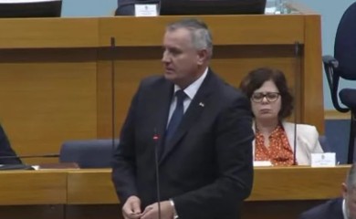 Višković kritikovao opoziciju: Nisam znao da me u Hercegovini zovu Tito