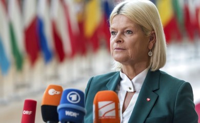 Austrijska ministarka: Nije pitanje da li će nestati struje u EU, nego kada