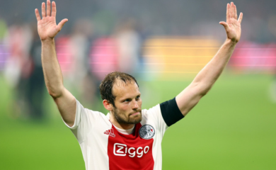 Blind raskinuo ugovor sa Ajaksom