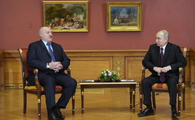 Lukašenko sa Putinom: Stavili smo tačku na "i"