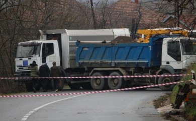 Kalnins o dešavanjima u Zubinom potoku: Cilj pucnjave vjerovatno bio uklanjanje blokada puteva