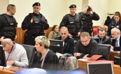 Suđenje za ubistvo Slaviše Krunića: Odbrana traži oslobađanje