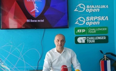 Savić: RK Borac duguje 1.305.000 maraka