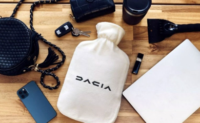 Dacia se našalila na račun BMW-ove usluge