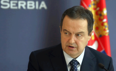 DAČIĆ: Zajednica srpskih opština ostaje glavna tačka svih naših dogovora