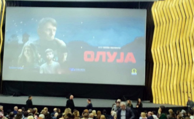 Film "Oluja" uskoro u Banjaluci
